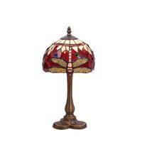 sobremesa menor tiffany diametro 20cm serie belle rouge
