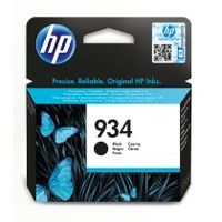 hp 934 c2p119a cartucho original negro 400 paginas