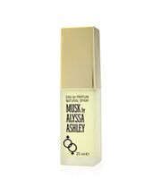 alyssa ashley musk eau de parfum for unisex spray 25ml