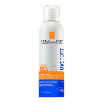 La Roche Posay Protector Solar Cuerpo Anthelios Uv Sport Spray SPF50+ Protector Solar Corporal