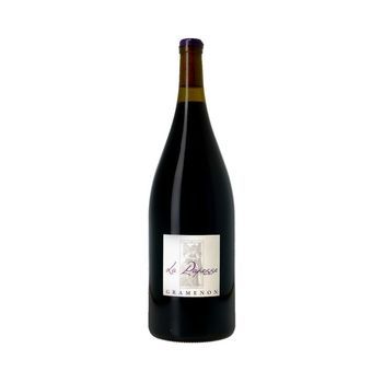 Domaine Gramenon Le Papesse 2021 Magnum Vino Tinto Francia Cotes Du Rhone 150 Cl. 13.5º