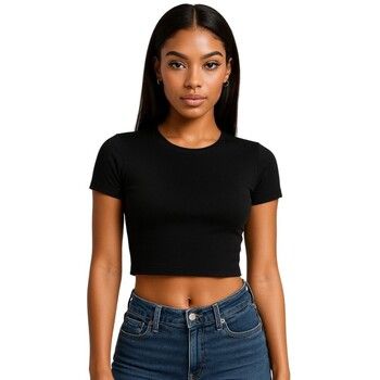 Casual Classics Camiseta AB718 para mujer