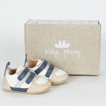 Easy Peasy Zapatillas MY PRE BASKET VELCRO para niño