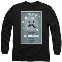 star trek tops y camisetas the original series episode 37 para mujer