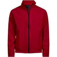 tee jays cazadora club para hombre