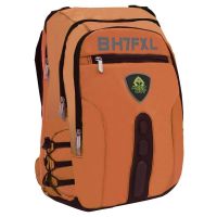 keep out bk7foxl mochila gaming para portatil hasta 17 naranja