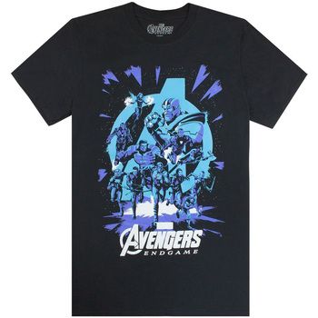 Marvel Camiseta NS5378 para hombre