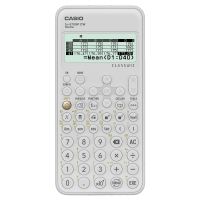 casio fx-570spx cw calculadora cientifica blanca
