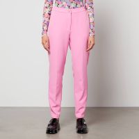 cras womens maggiecras pants - pink 934c - eu 36 uk 8