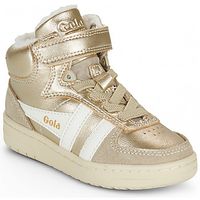 gola zapatillas altas talon glimmer para nina