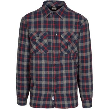 Trespass Camisa manga larga Rapeseed para hombre