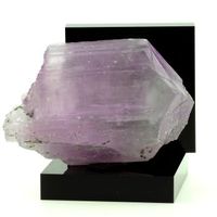 kunzite - pierre natural de afganistan provincia de konar - cristal rosa rosa litoterapia 7297 ct - certificado de autenticidad incluido  73 x 45