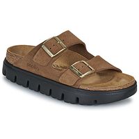 papillio sandalias arizona chunky suede para mujer
