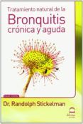 bronquitis cronica y aguda tratamiento natural