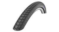 cubierta de exterior schwalbe big ben r guard 27 5 x 2 00 black reflection