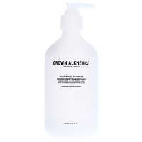 grown alchemist haircare damask rose black pepper and sage nourishing shampoo 06 500ml