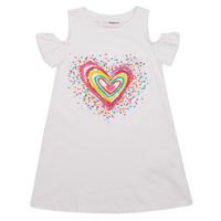 desigual vestido vestbloom para nina