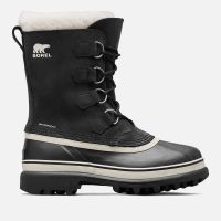sorel womens caribou waterproof nubuck boots - uk 4