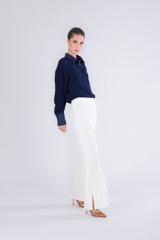 pantalones con abertura butter