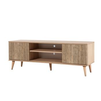 Mueble Tv Truva-728 Sonoma Roble