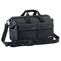Cullmann Amsterdam Maxima 520 Cubierta de hombro Negro, Azul