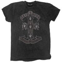 guns n roses tops y camisetas ro4564 para hombre