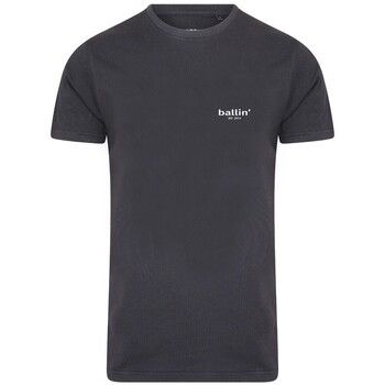 Ballin Est. 2013 Camiseta Small Logo Shirt para hombre