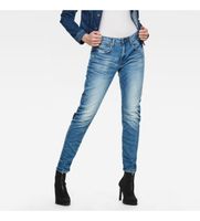 g-star para mujer 60892-b631-a817 jeans arc 3d low boyfriend azul 3234 casual algodon denim