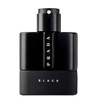prada luna rossa black eau de parfum spray 50ml