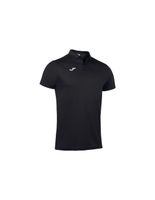 polo manga corta joma hobby hombre negro