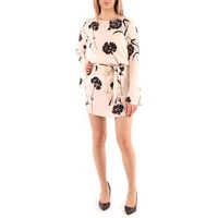 twin set vestido largo 241tp2604 para mujer