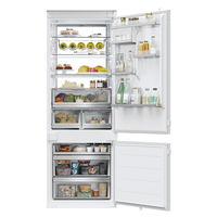 frigorifico combi integrable haier hbw7719c nofrost c alto 193 5 cm ancho 69 cm