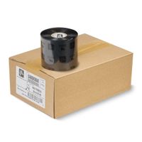 zebra 3400 cinta de ceraresina 03400bk06045 60 mm x 450 m  6 unidades original