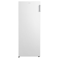 congelador vertical infiniton cv-184l14web nofrost e alto 1434 cm 155 litros blanco