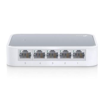 Conmutador TP-Link TL-SF1005D No Administrado Fast Ethernet 5 Puertos