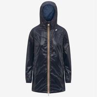 k-way parka k7123mw-c02 para mujer