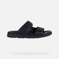 geox xand 2s hombre negro