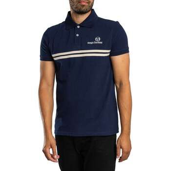 Sergio Tacchini Polo Nueva camiseta polo Supermac para hombre