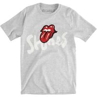 the rolling stones camiseta manga larga no filter para mujer