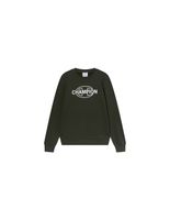 sudadera champion graphic shop hombre verde oscuro
