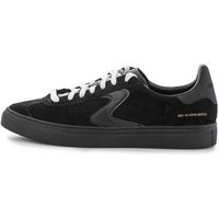 skechers zapatillas arch fit legend - hamor 254000-blk black para hombre
