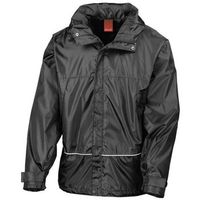 result chaqueta team para mujer