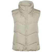 vero moda abrigo de plumas ligaeva para mujer