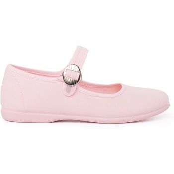 Pisamonas Bailarinas Mercedita Lona Niña Hebilla Japonesa para niña