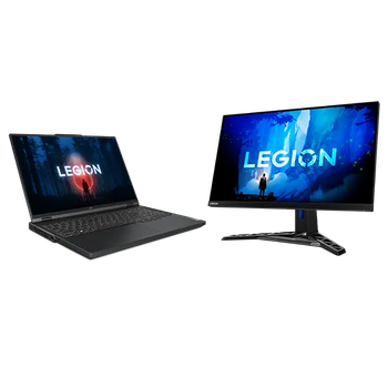 Lenovo NB LN Legion Pro 5 16ARX8 R7 16G 1T NOS Procesador AMD Ryzen™ 7 7745HX (3,60 GHz hasta 5,10 GHz)/Sin sistema operativo/1 TB SSD TLC