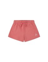 pantalones jordan jdg brooklyn ess ft short infantil rosa sal