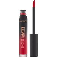 catrice pintalabios endless matte liquid lipstick - 60 red flag para mujer