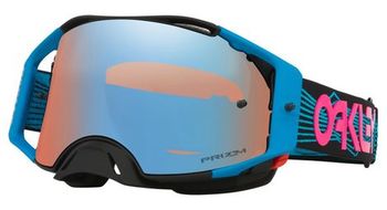 Mascara con cable oakley airbrake mx azul   prizm mx sapphire iridium   ref   oo7046 h0