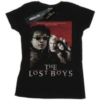 the lost boys camiseta bi52347 para mujer
