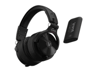 auriculares dj - vieta pro atlas drivers 50 mm bluetooth 53 autonomia 120h codec ldac funda incluida negro